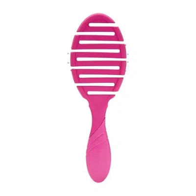 The Wet Brush Pro Neon Glow Flex Dry Brush In Pink