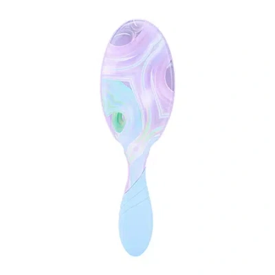 The Wet Brush Pro Pearlescent Prism Detangler Brush In Blue