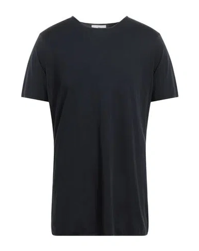 The White Briefs Man T-shirt Midnight Blue Size Xl Organic Cotton