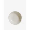 The White Company Burnham Porcelain Pasta Bowl In White