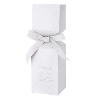 The White Company Clementine & Juniper Mini Cracker