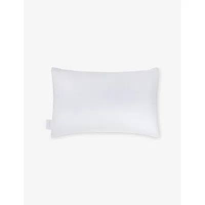 The White Company Dian Goose Down Standard Medium Pillow