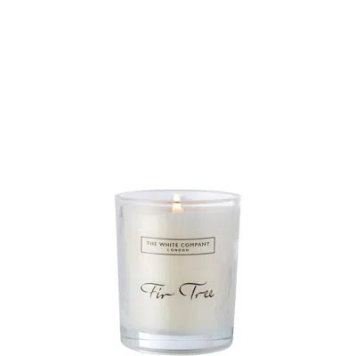 The White Company Fir Tree Votive Candle 75g