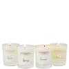 The White Company Four Seasons Votive Set