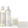 The White Company Lime And Bay Luxury Gift Set
