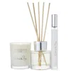 The White Company Lime & Bay Mini Home Scenting Set