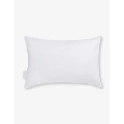 The White Company Muscovy Down Pillow 50 X 75cm In White