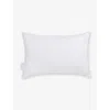 The White Company Muscovy Feather And Down Pillow 50cm X 90cm