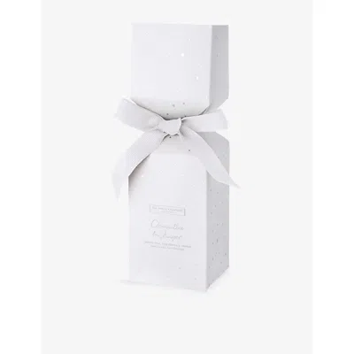 The White Company No Colour Clementine And Juniper Hand And Nail Gift Set Cracker In White