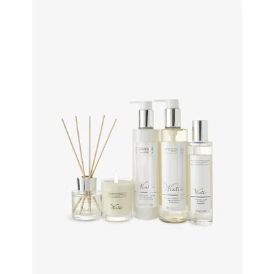 The White Company No Colour Winter Bathroom Gift Set In Multi