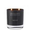The White Company Noir 2 Wick Candle 280g
