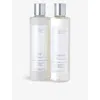 The White Company Grapefruit And Mandarin Bath And Body Gift Set In None/clear