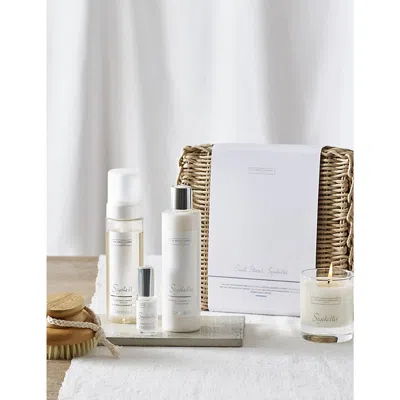 The White Company Scent Stories Seychelles Home Fragrance Gift Set In None/clear