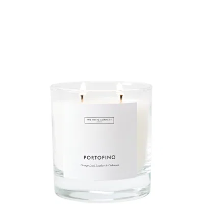The White Company Portofino Candle 280g