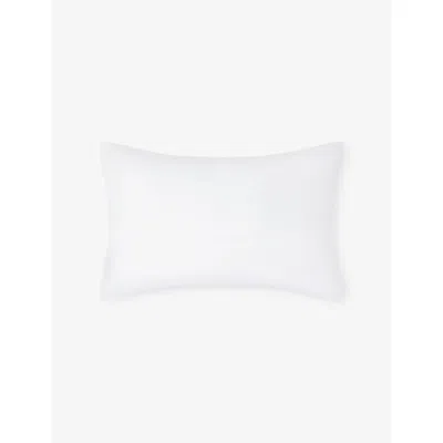 The White Company Pure Linen Pillowcases In White