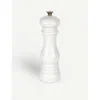 The White Company Ramic Pepper Mill 21cm Whit