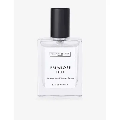 The White Company S No Colour Primrose Hill Eu De Toilette 30ml In Transparent