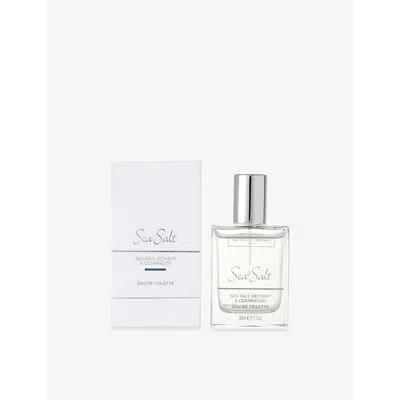 The White Company S  Sea Salt Eau De Toilette 30ml