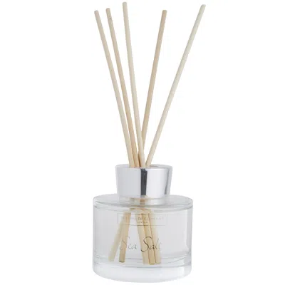 The White Company Sea Salt Diffuser 150ml In White