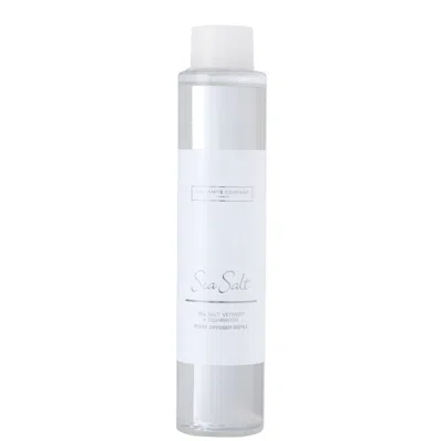 The White Company Sea Salt Diffuser Refill 150ml