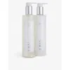 The White Company Sea Salt Hand And Nail Gift Set In None/clear