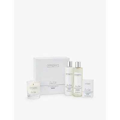 The White Company Sea Salt Luxury Gift Set