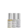 The White Company Seasonal Fragrance Oil Set In Transparent