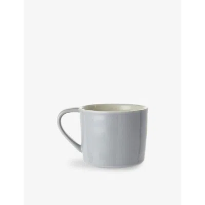 The White Company Soft Blue Burnham Porcelain Mug 350ml