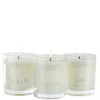The White Company Spa Votive Trio Set