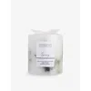 THE WHITE COMPANY THE WHITE COMPANY SPRING BOTANICAL MEDIUM MINERAL-WAX CANDLE