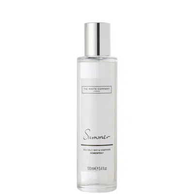 The White Company Summer Home Spray 100ml