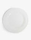 The White Company Symons Bone China Side Plate 23cm In White