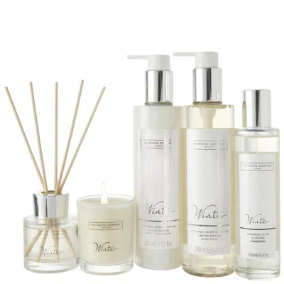 The White Company Winter Bathroom Gift Set