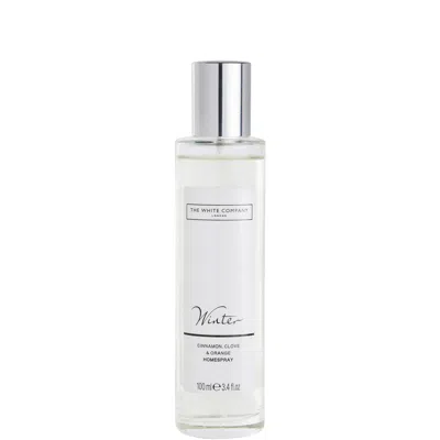 The White Company Winter Home Spray 100ml