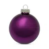 The Whitehurst Company, Llc 4 Glass Ornament, Set Of 6