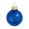 The Whitehurst Company, Llc 4 Glass Ornament, Set Of 6