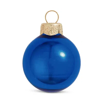 The Whitehurst Company, Llc 4 Glass Ornament, Set Of 6