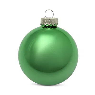 The Whitehurst Company, Llc Matte Glass Ball Ornament