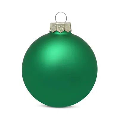 The Whitehurst Company, Llc Matte Glass Ball Ornament