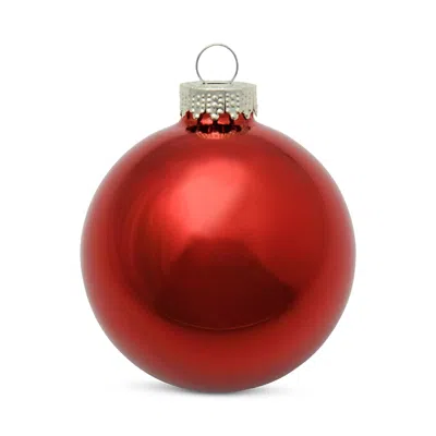 The Whitehurst Company, Llc Matte Glass Ball Ornament