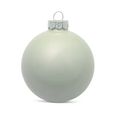 The Whitehurst Company, Llc Matte Glass Ball Ornament