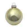 The Whitehurst Company, Llc The Whitehurst Company Ball Ornaments, Set Of 28 In Shiny Gold