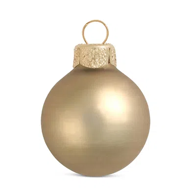The Whitehurst Company, Llc The Whitehurst Company Ball Ornaments, Set Of 40