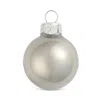 The Whitehurst Company, Llc The Whitehurst Company Ball Ornaments, Set Of 40