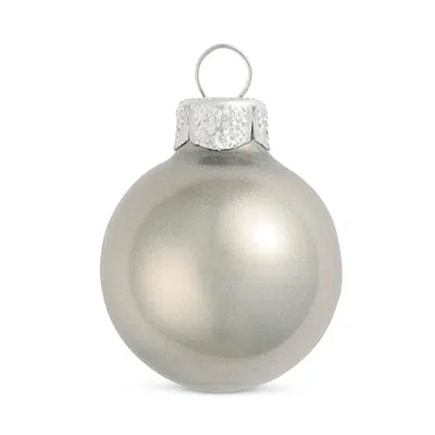 The Whitehurst Company, Llc The Whitehurst Company Ball Ornaments, Set Of 40