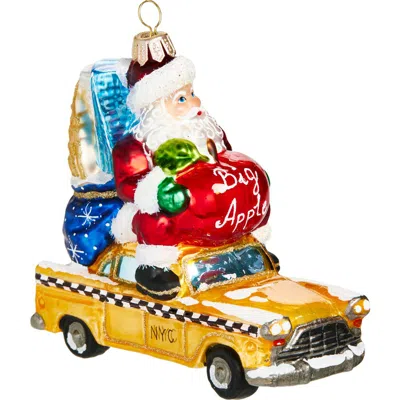 The Whitehurst Company Santa Claus In Multi