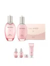The Whoo Gong Jin Hyang Hydrating Set (set Of Six) In Pink