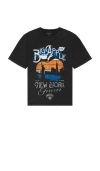 The Wild Collective Big Apple New York Knicks In 블랙