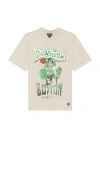 The Wild Collective Celtics Tee In 크림