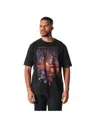 The Wild Collective Men's And Women's Black Phoenix Suns Washed T-shirt In Black